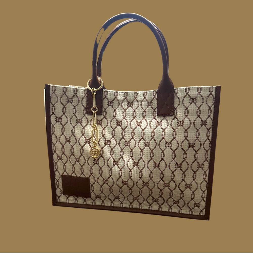 Sandro KASBAH CITY TOTE BAG